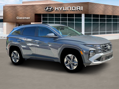 2026 Hyundai TUCSON HYBRID HEV SEL