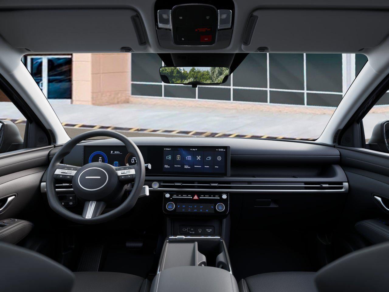 2026 Hyundai TUCSON HYBRID SEL