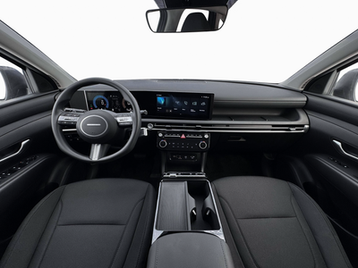 2026 Hyundai TUCSON HYBRID HEV SEL