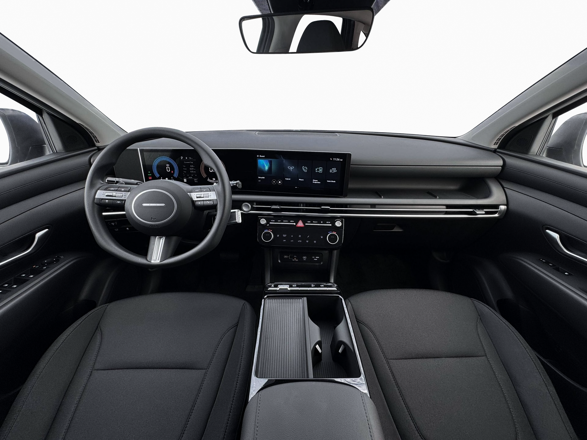 2026 Hyundai TUCSON HYBRID HEV SEL