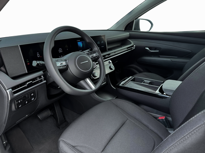 2026 Hyundai TUCSON HYBRID HEV SEL
