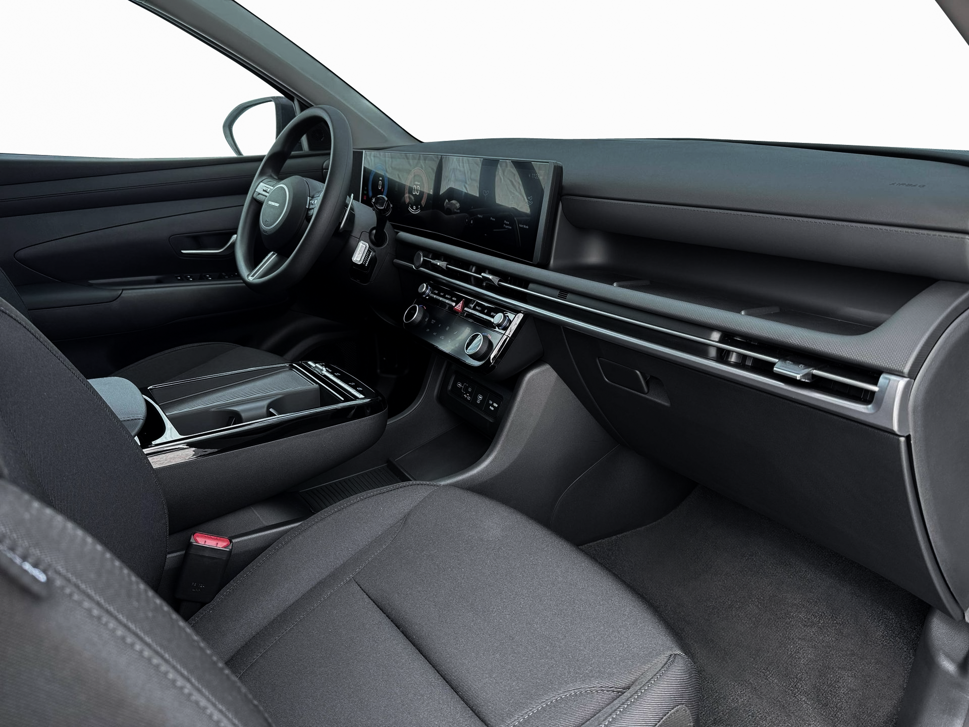 2026 Hyundai TUCSON HYBRID HEV SEL