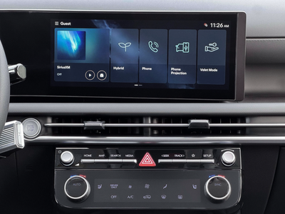 2026 Hyundai TUCSON HYBRID HEV SEL