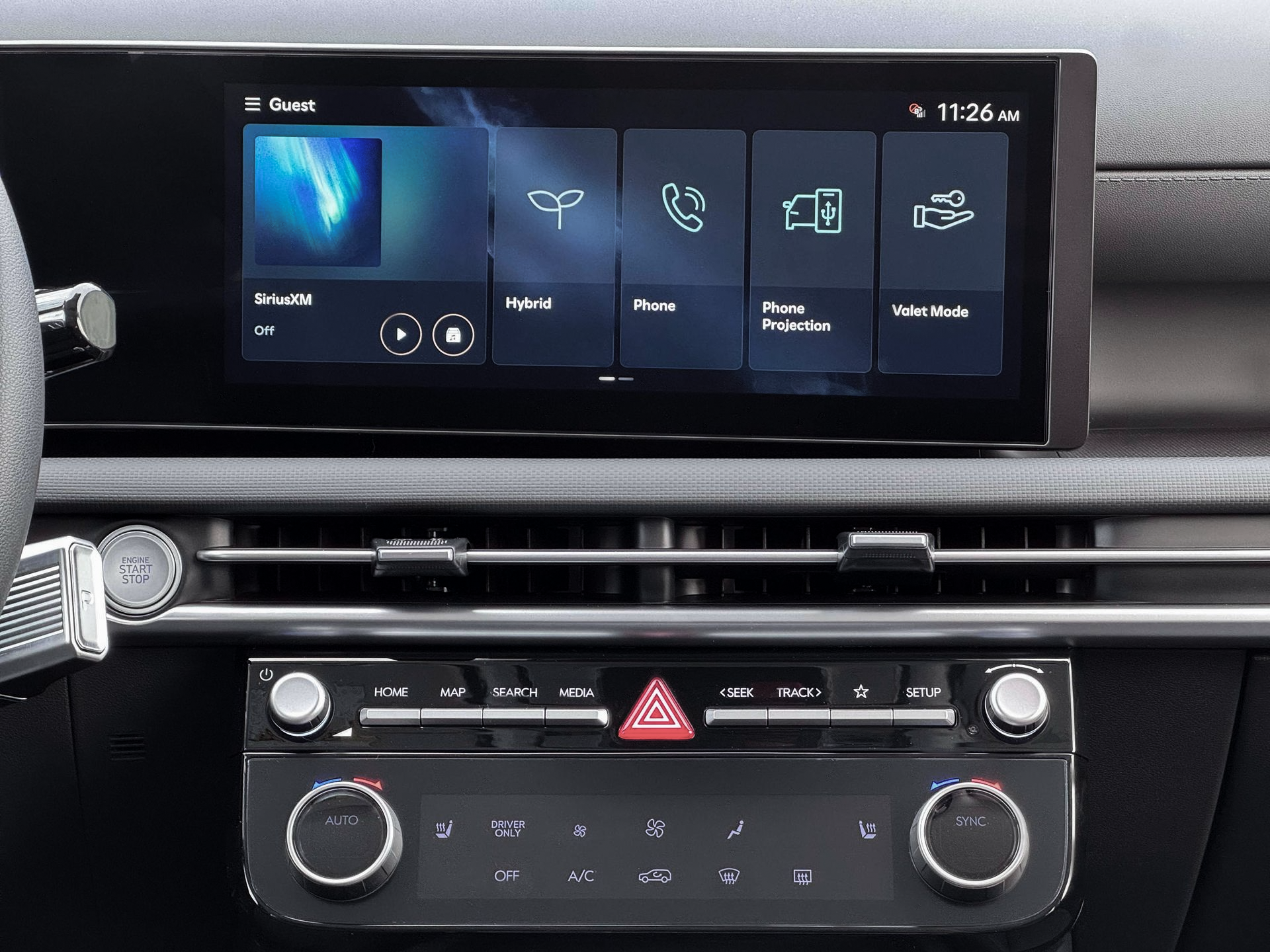2026 Hyundai TUCSON HYBRID HEV SEL