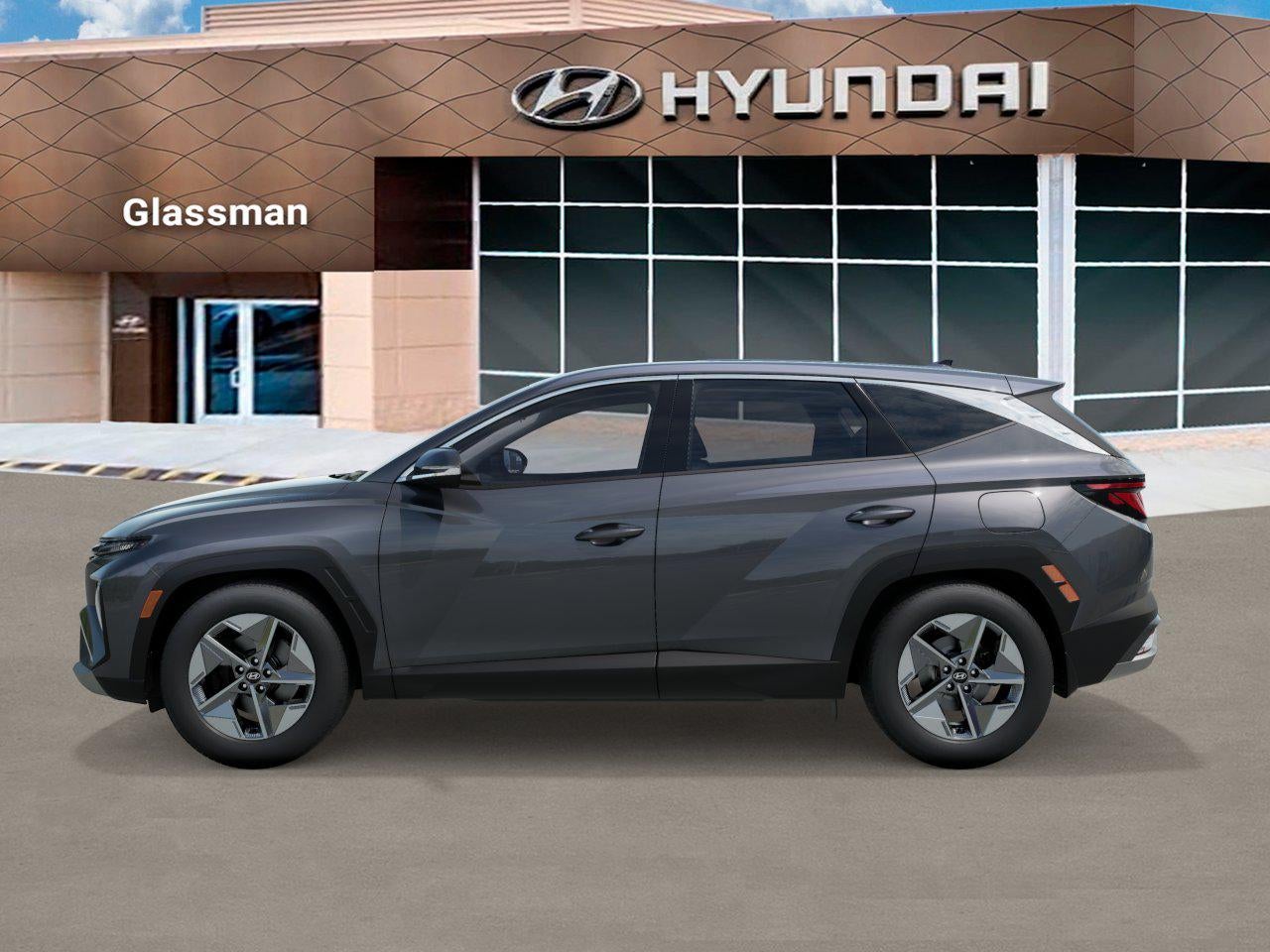 2026 Hyundai TUCSON HYBRID SEL