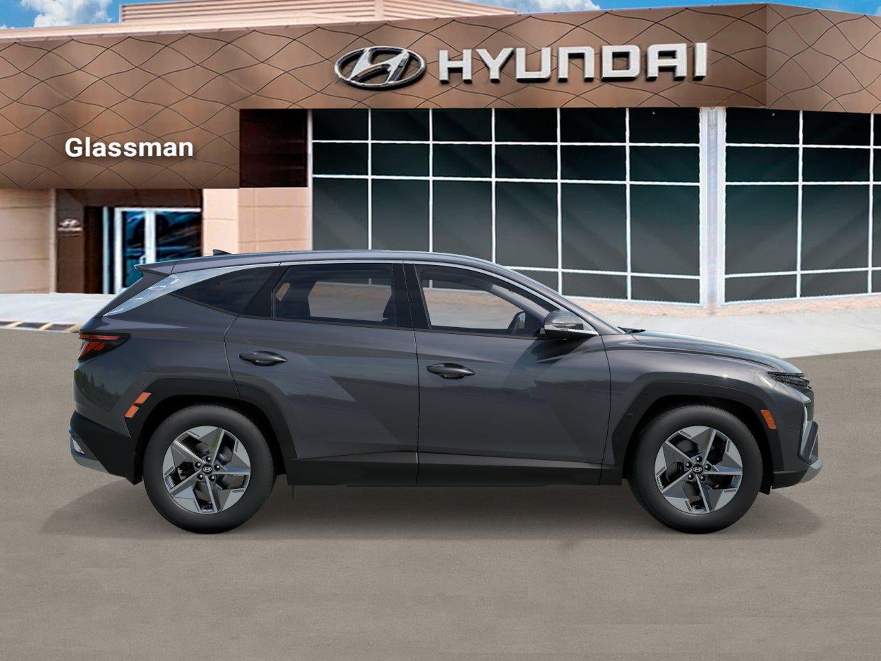 2026 Hyundai TUCSON HYBRID SEL