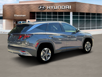 2026 Hyundai TUCSON HYBRID HEV SEL