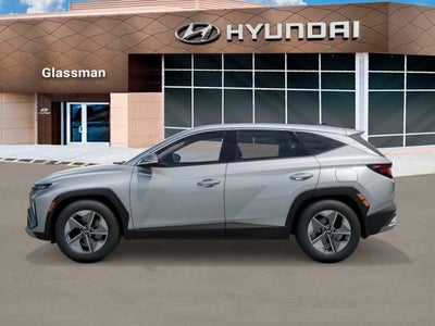 2026 Hyundai TUCSON HYBRID SEL