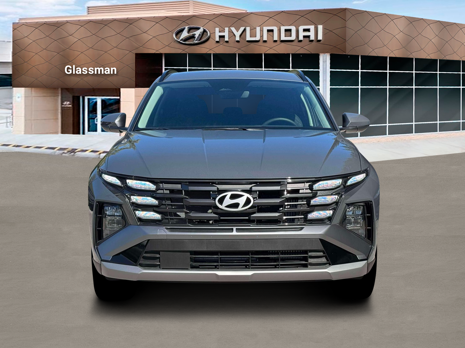 2026 Hyundai TUCSON HYBRID HEV SEL