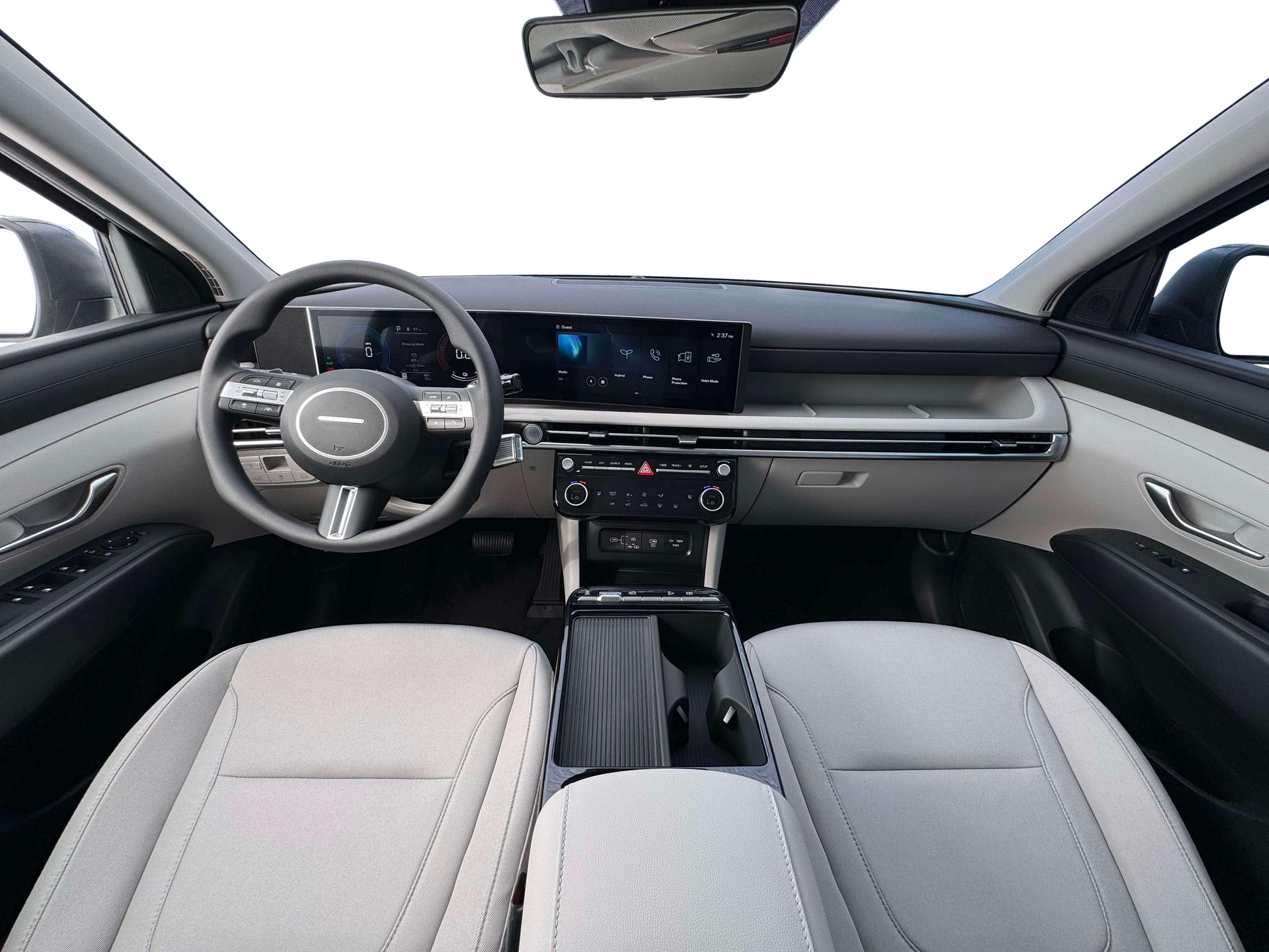 2026 Hyundai TUCSON HYBRID HEV SEL