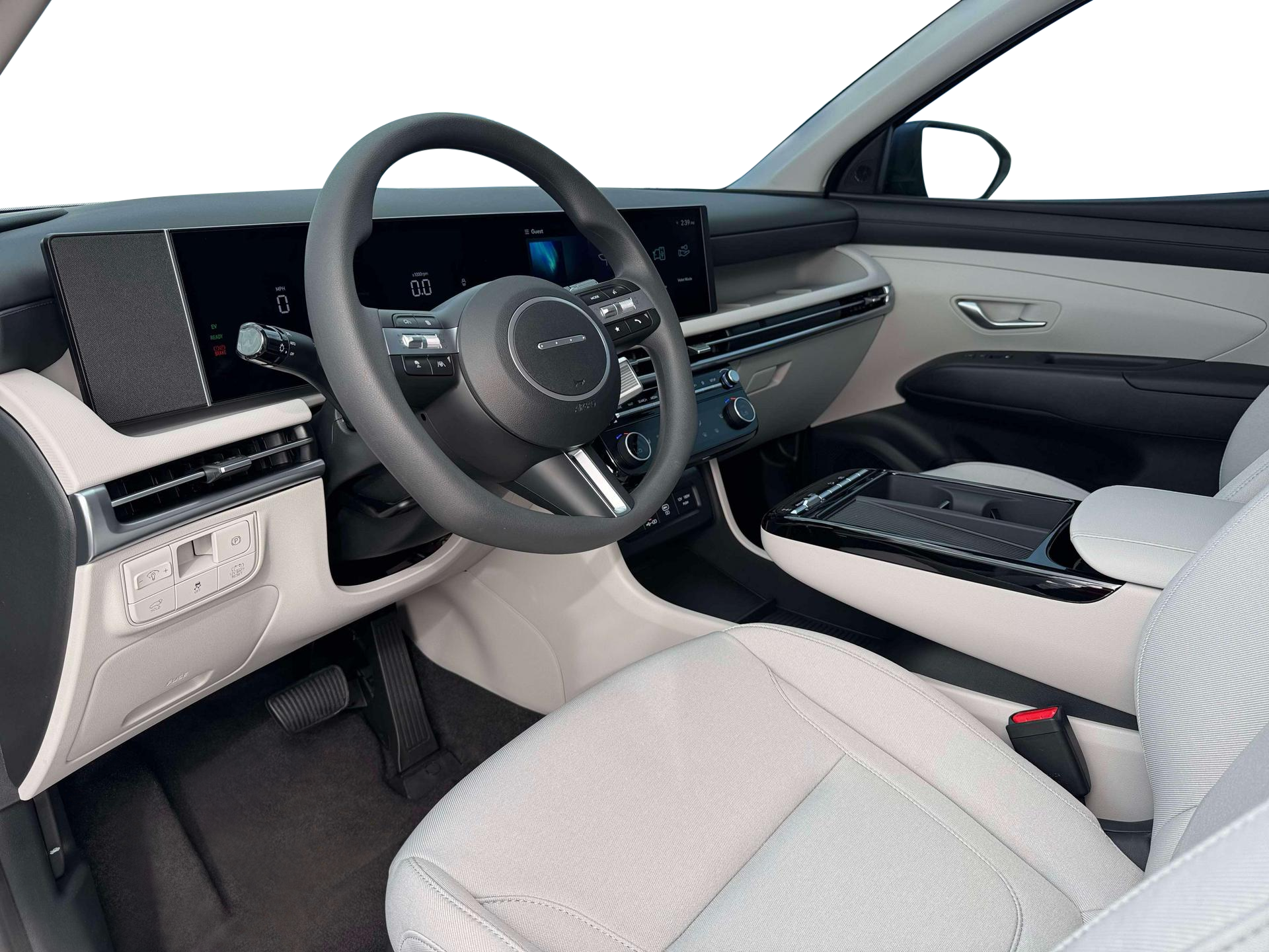 2026 Hyundai TUCSON HYBRID HEV SEL