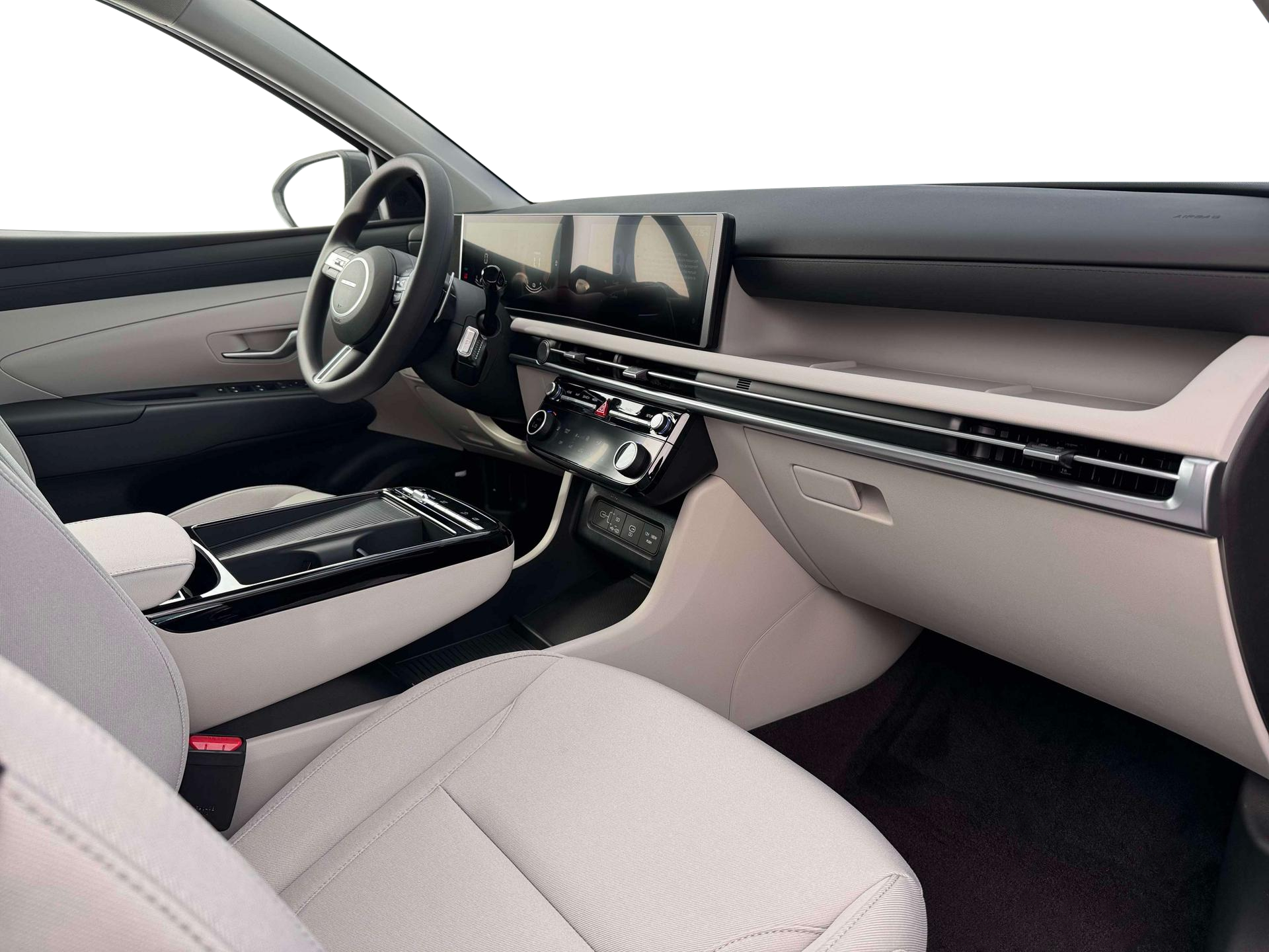 2026 Hyundai TUCSON HYBRID HEV SEL