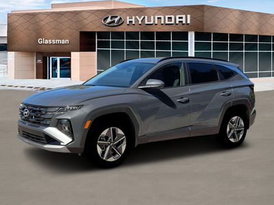 2026 Hyundai TUCSON HYBRID HEV SEL