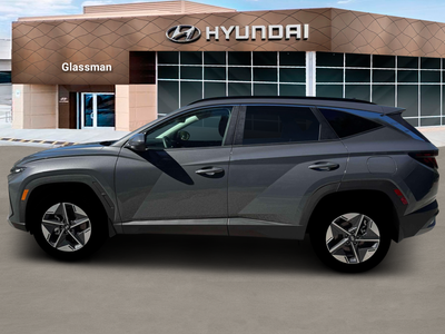 2026 Hyundai TUCSON HYBRID HEV SEL