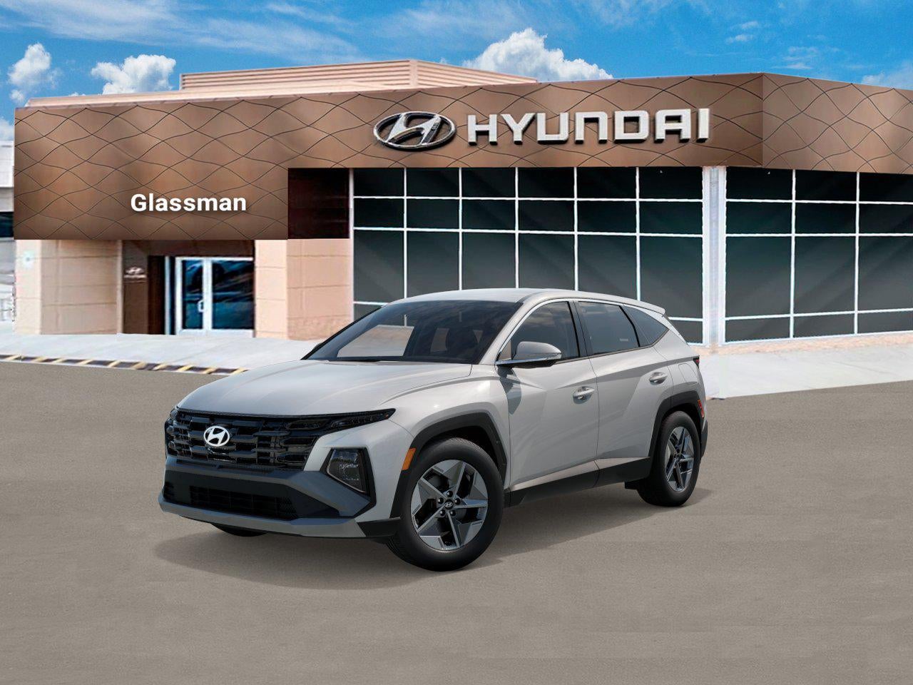 2026 Hyundai TUCSON HYBRID SEL
