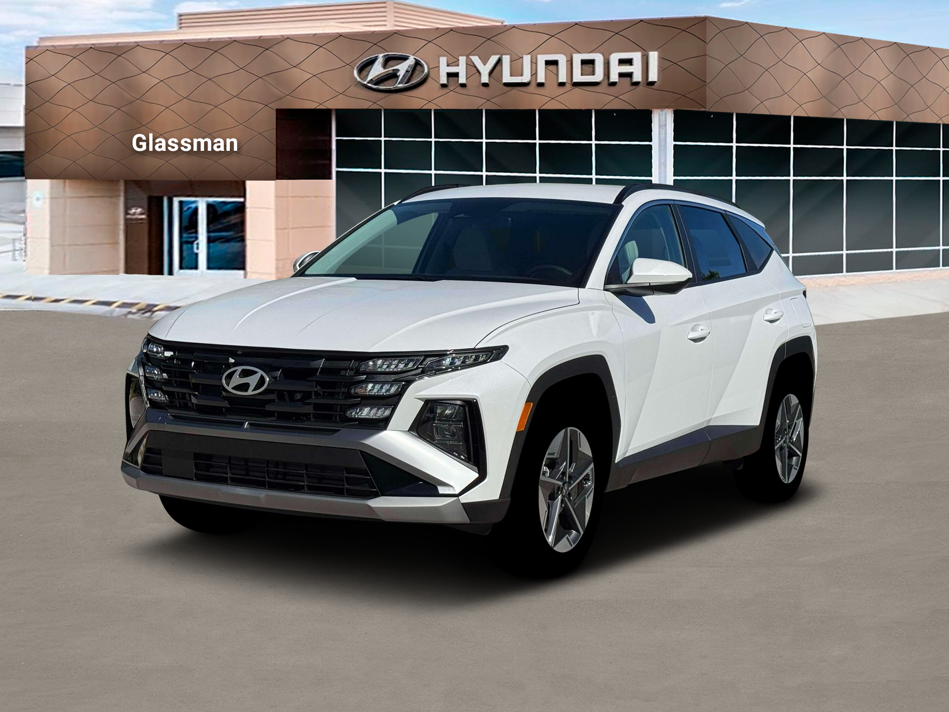 2026 Hyundai TUCSON HYBRID HEV SEL