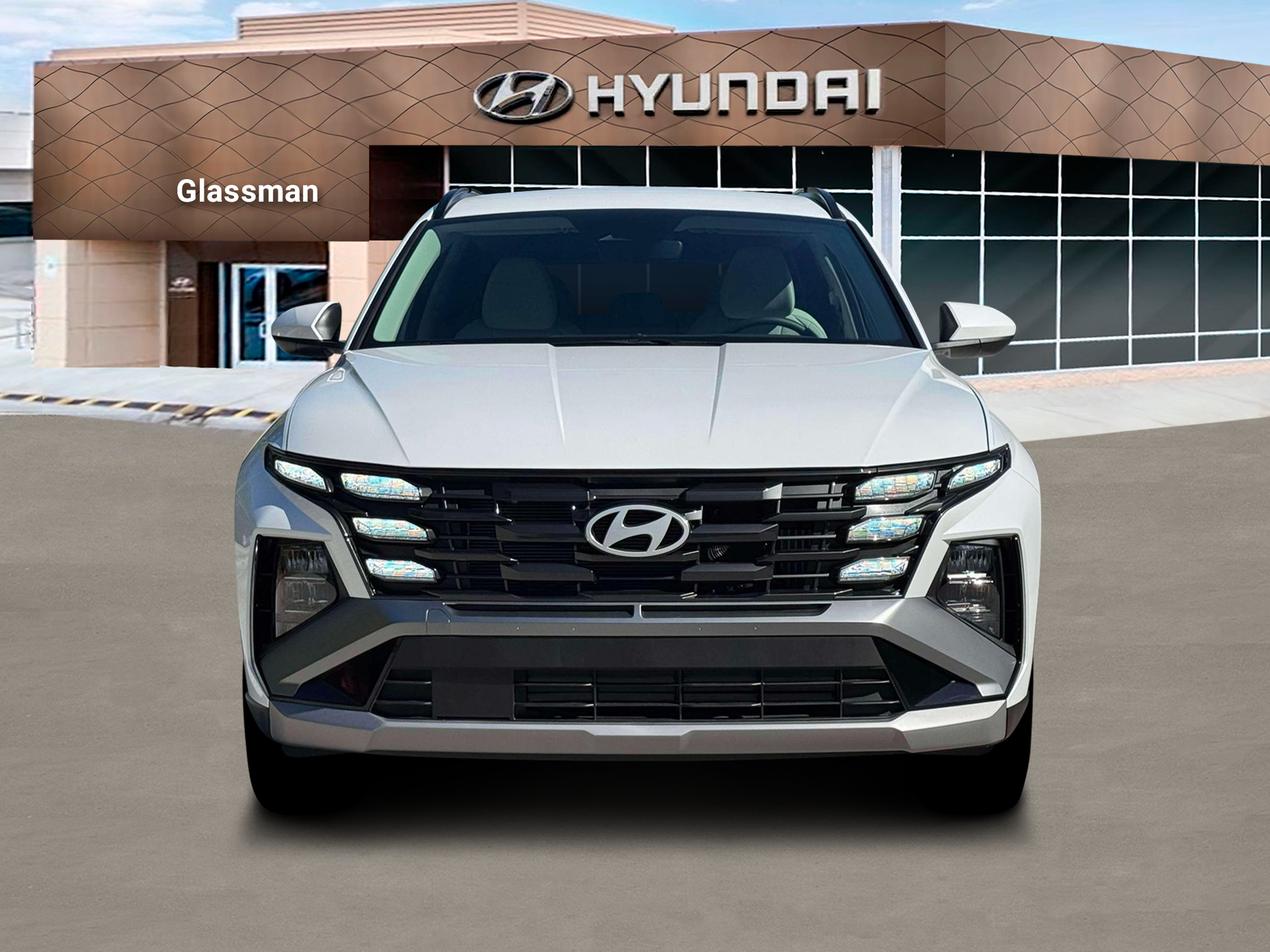 2026 Hyundai TUCSON HYBRID HEV SEL