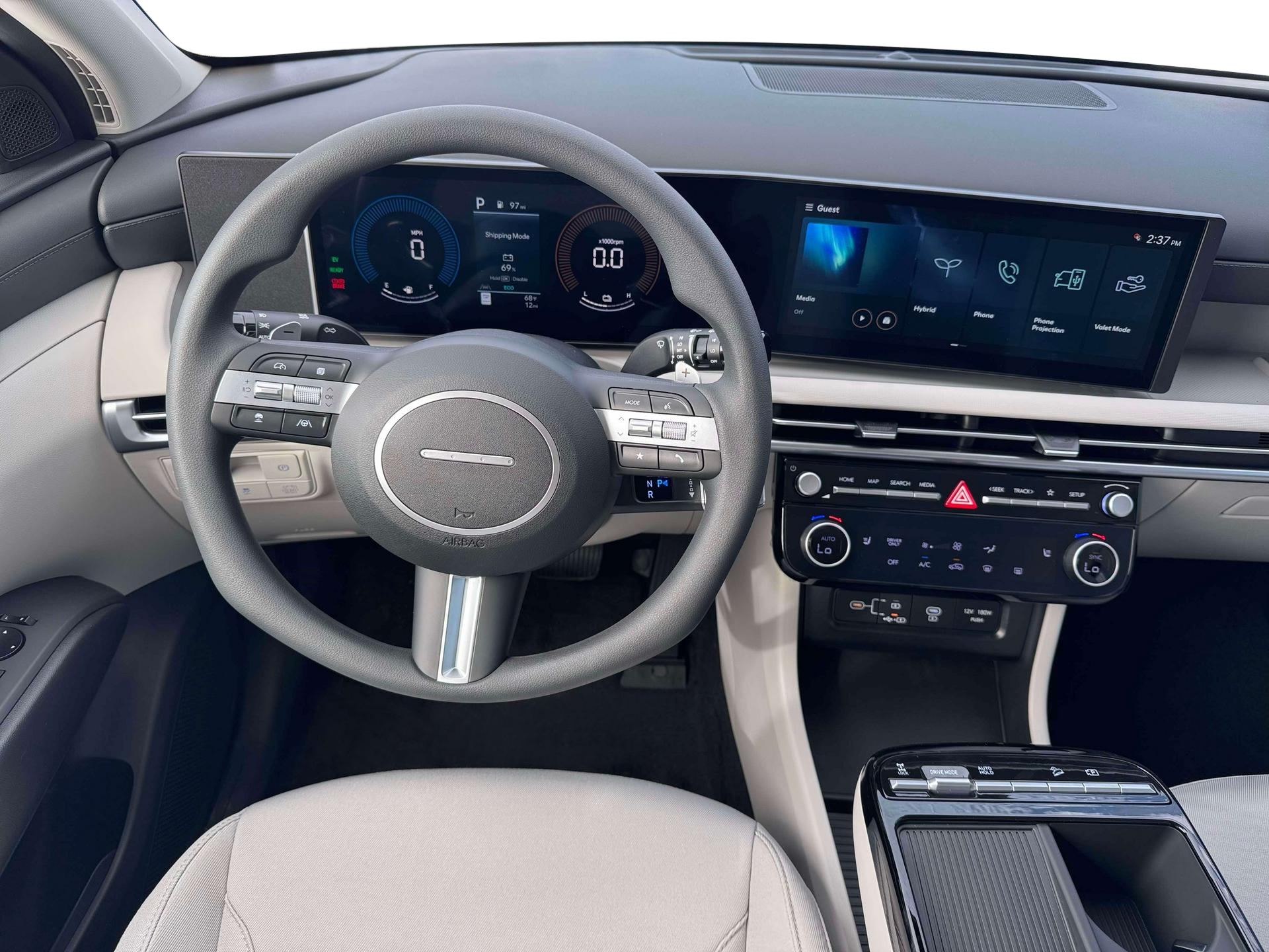 2026 Hyundai TUCSON HYBRID HEV SEL