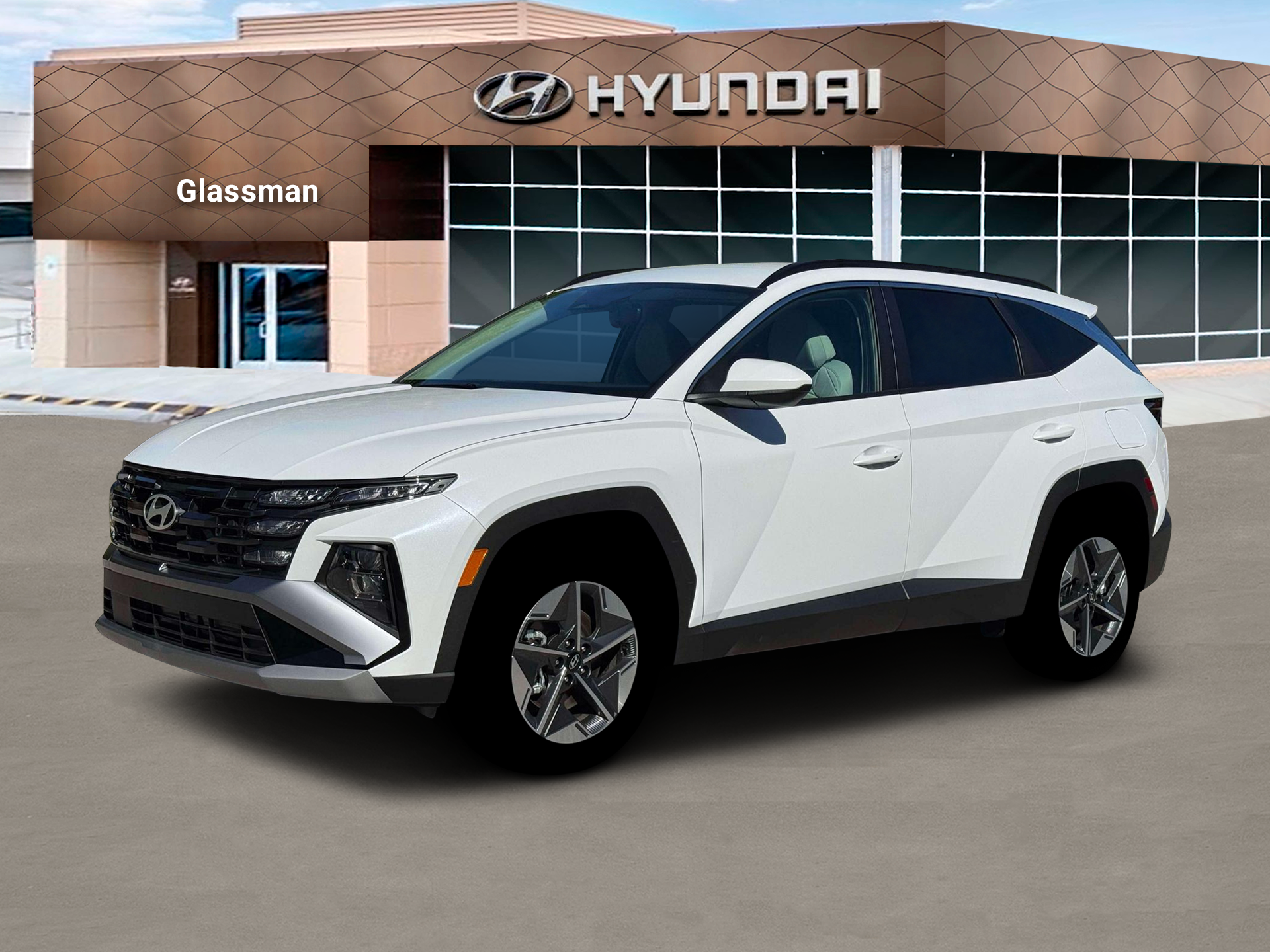 2026 Hyundai TUCSON HYBRID HEV SEL