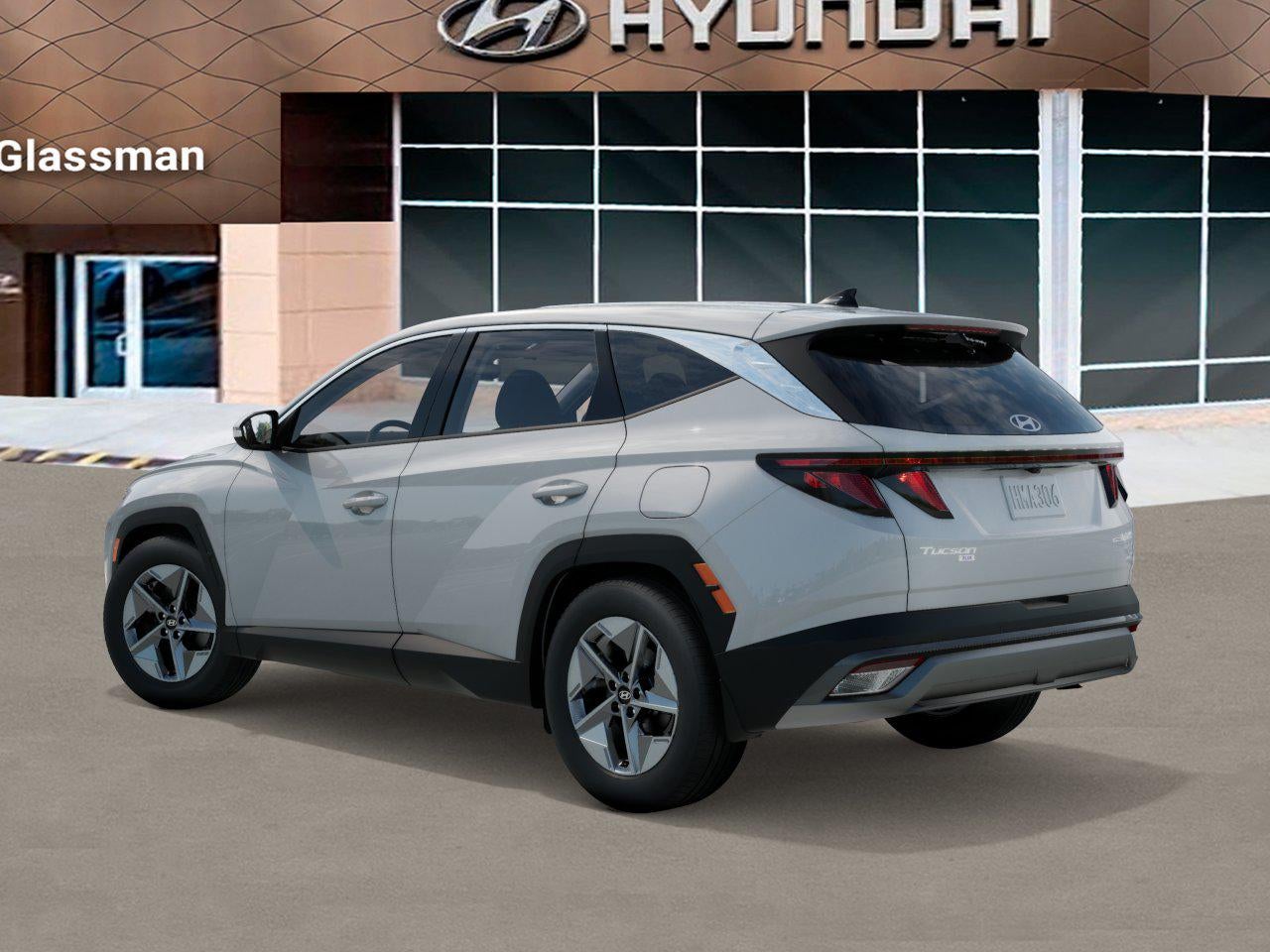 2026 Hyundai TUCSON HYBRID SEL