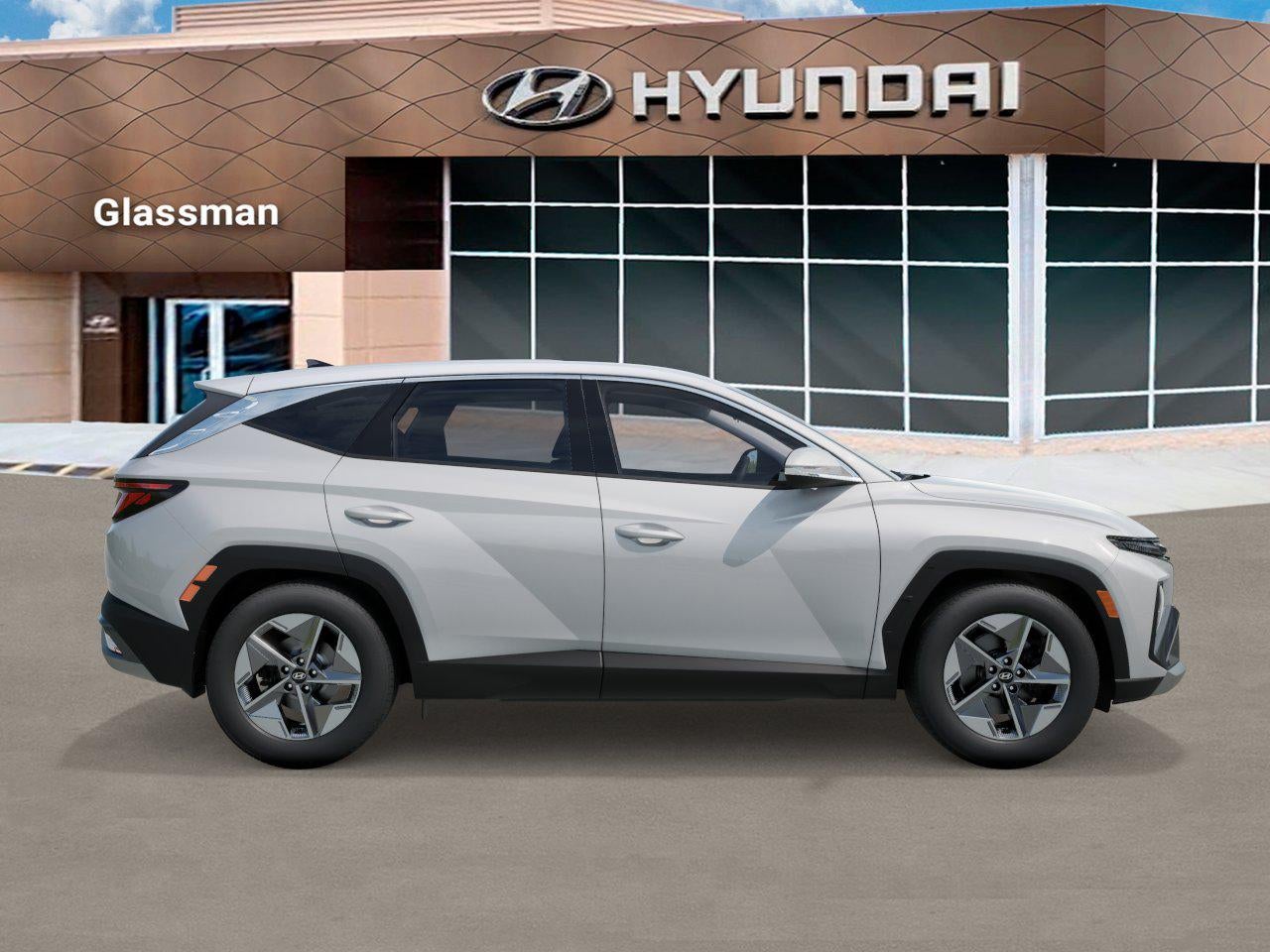 2026 Hyundai TUCSON HYBRID SEL