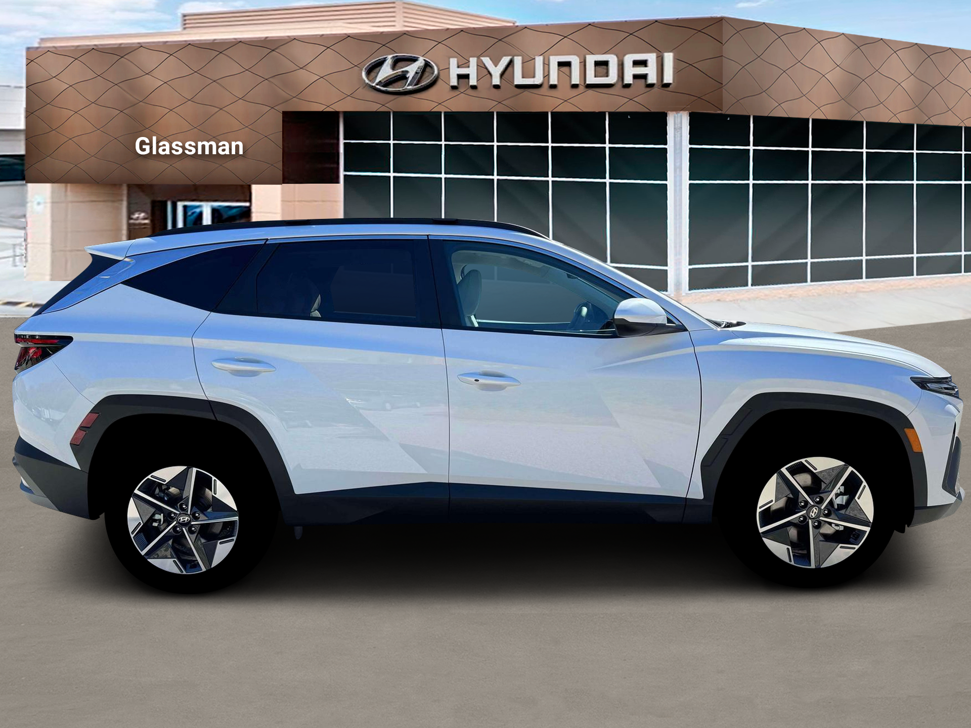 2026 Hyundai TUCSON HYBRID HEV SEL