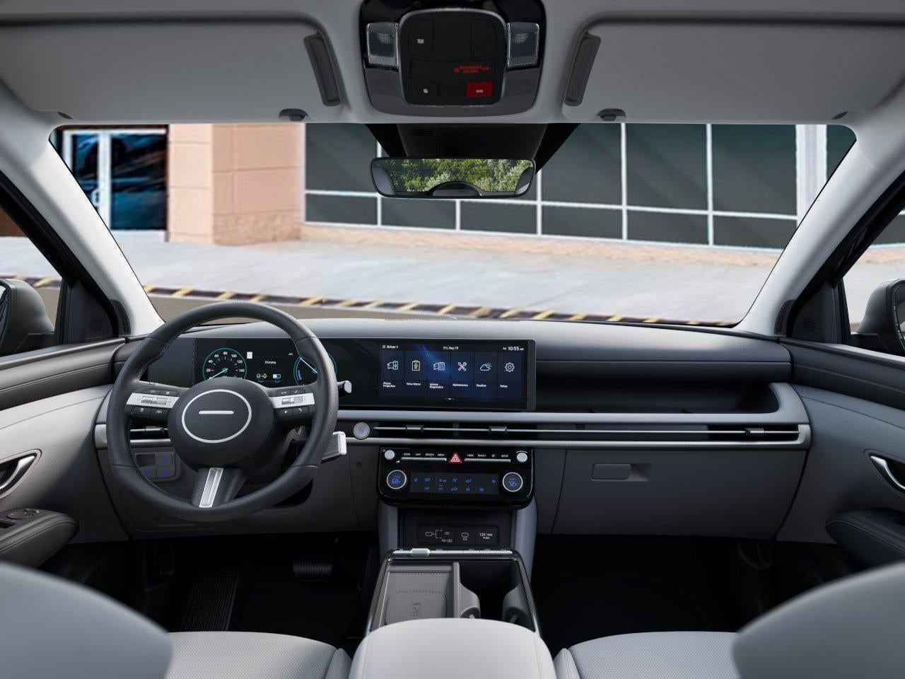 2026 Hyundai TUCSON HYBRID SEL Convenience