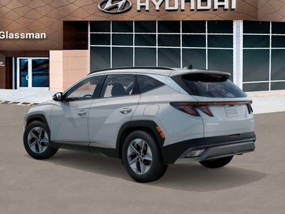 2026 Hyundai TUCSON HYBRID SEL Convenience