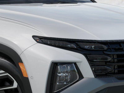 2026 Hyundai TUCSON HYBRID Night