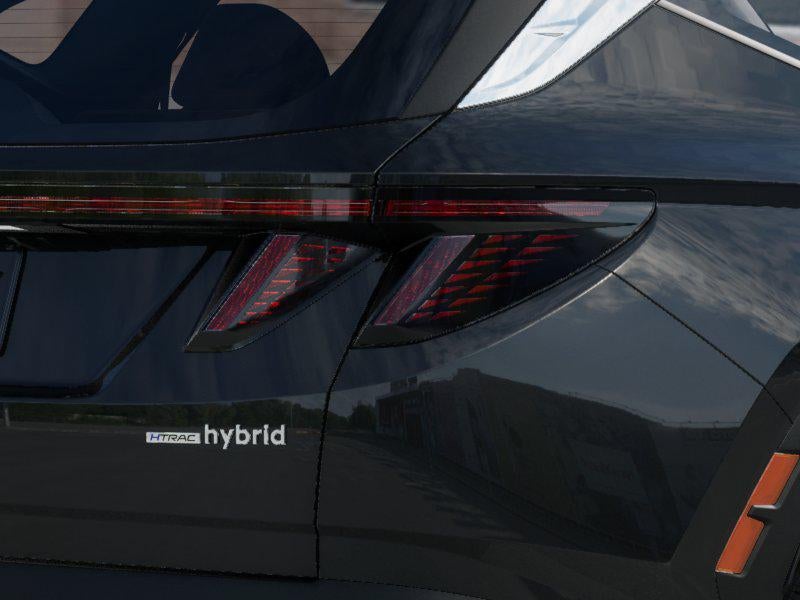 2026 Hyundai TUCSON HYBRID Night