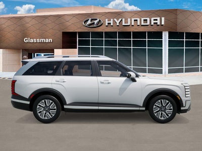 2027 Hyundai PALISADE HYBRID SEL Premium 7P