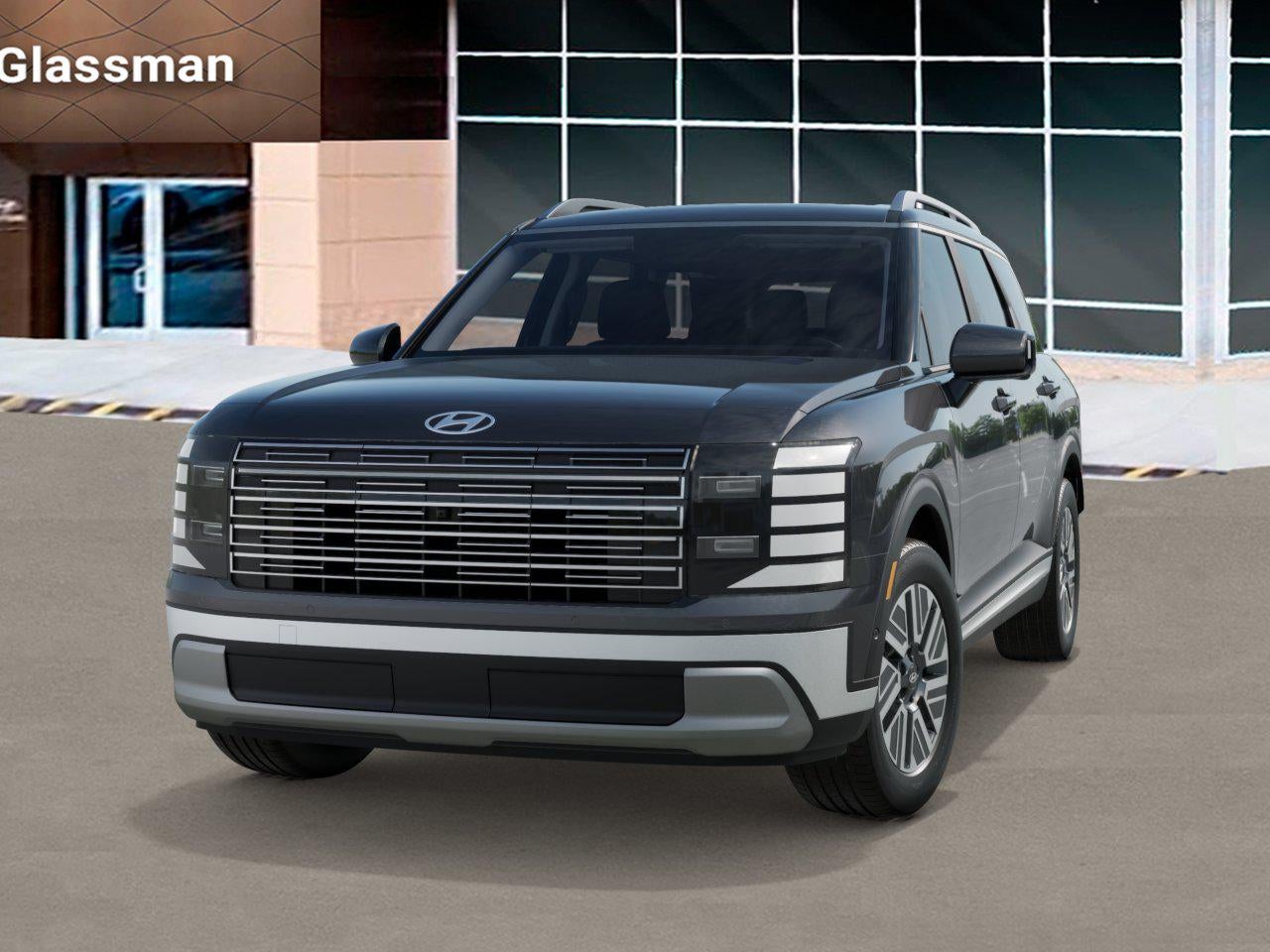 2027 Hyundai PALISADE HYBRID SEL Premium 7P