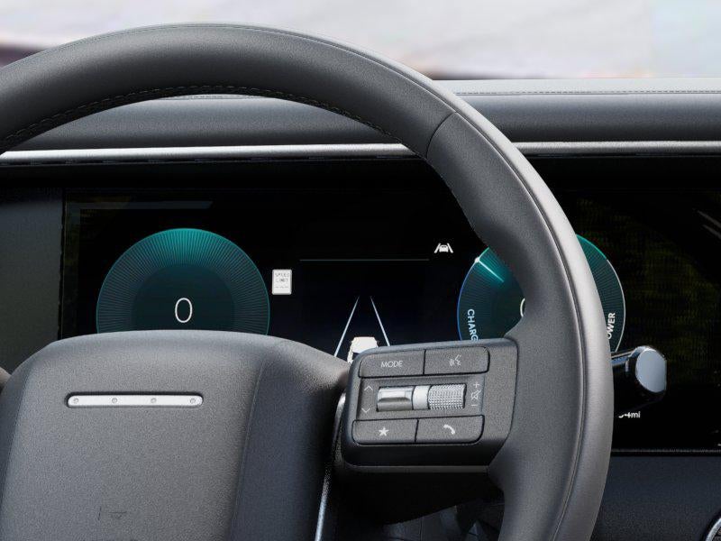 2027 Hyundai PALISADE HYBRID Blue SEL 7P