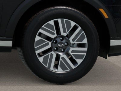 2027 Hyundai PALISADE HYBRID Blue SEL 7P