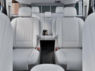 2027 Hyundai PALISADE HYBRID Blue SEL 7P