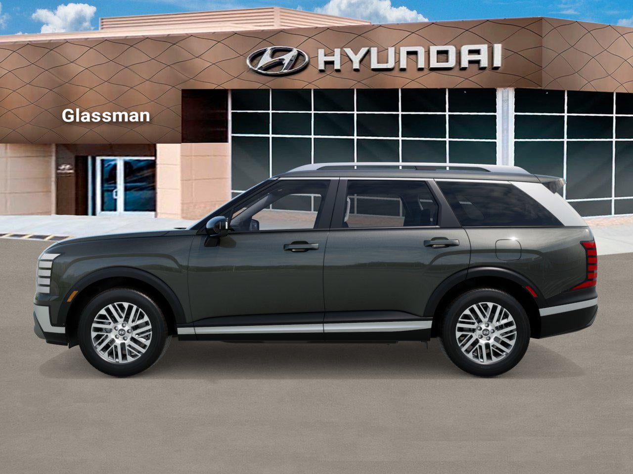 2027 Hyundai PALISADE SEL 7P