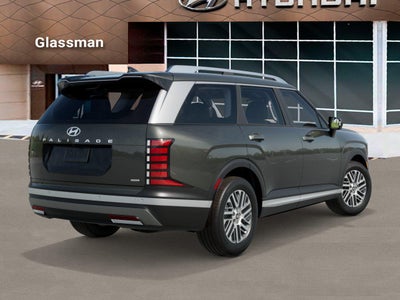 2027 Hyundai PALISADE SEL 7P