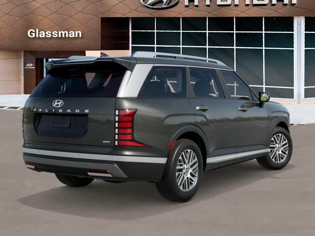 2027 Hyundai PALISADE SEL 7P