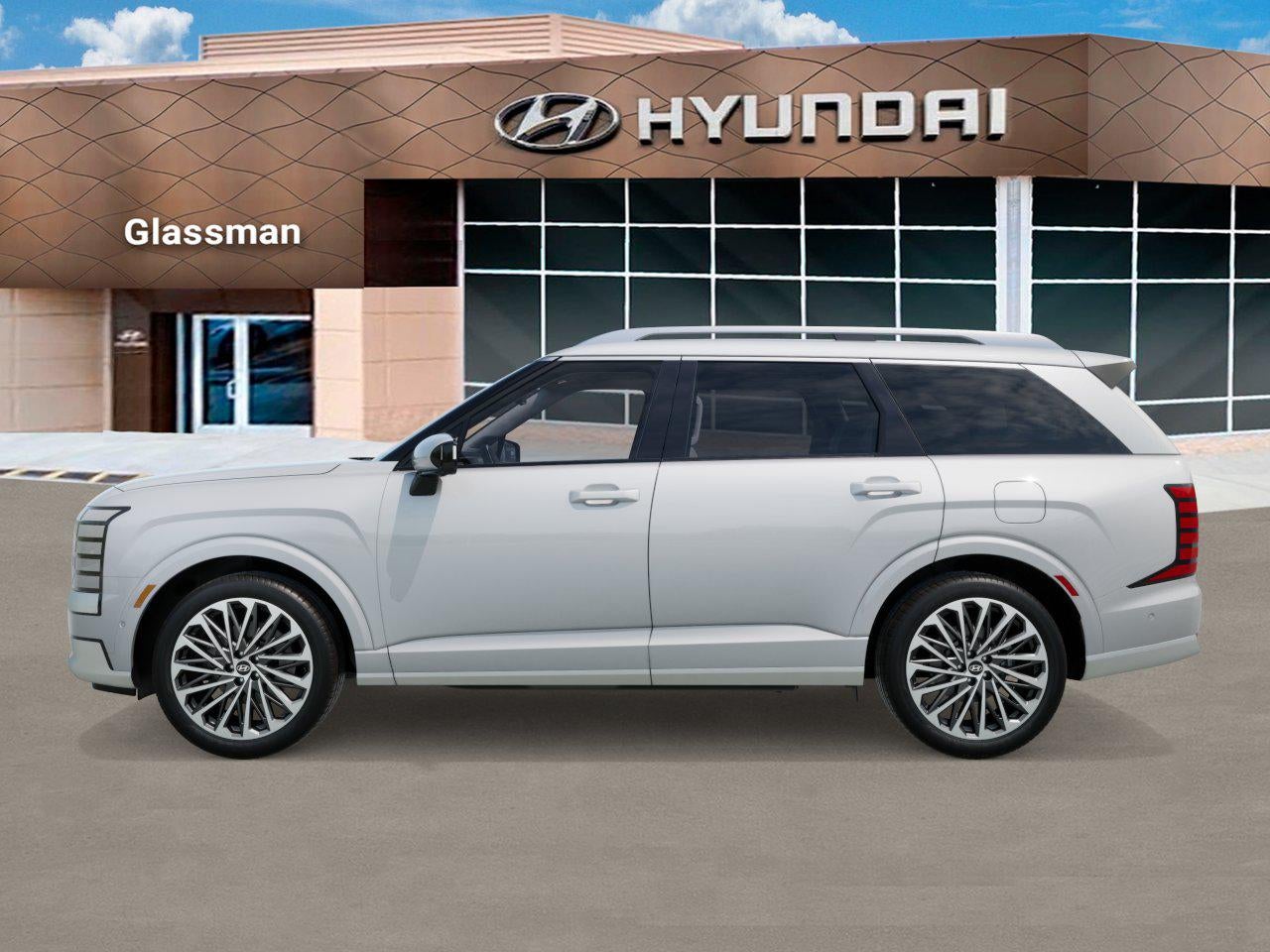 2027 Hyundai PALISADE HYBRID Calligraphy