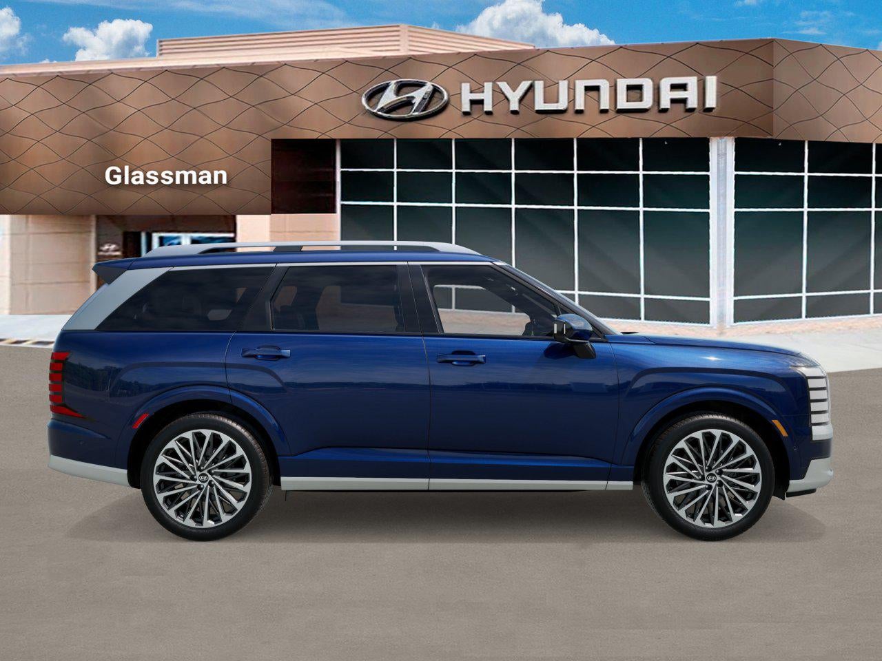 2027 Hyundai PALISADE HYBRID Calligraphy