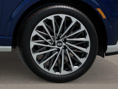 2027 Hyundai PALISADE HYBRID Calligraphy