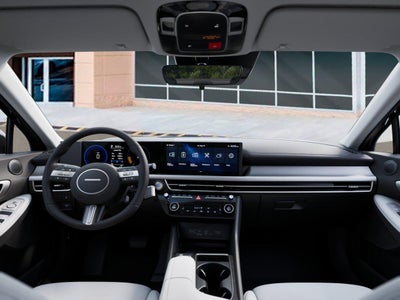 2027 Hyundai SONATA SEL Sport