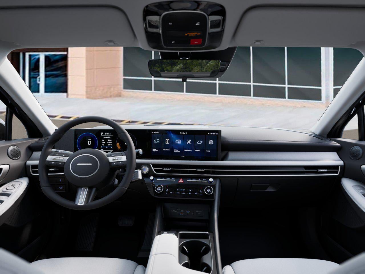 2027 Hyundai SONATA SEL Sport