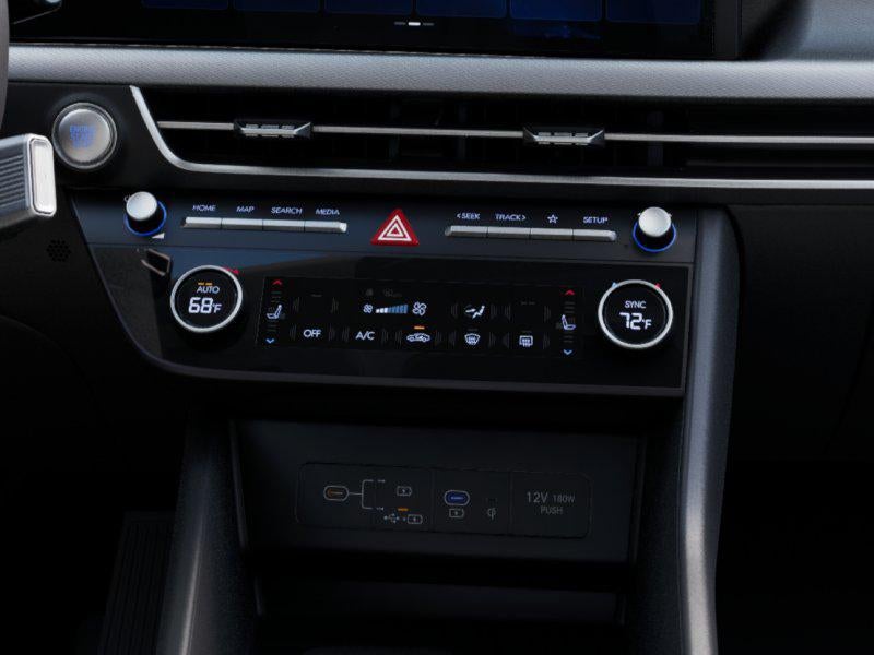 2027 Hyundai SONATA SEL Sport