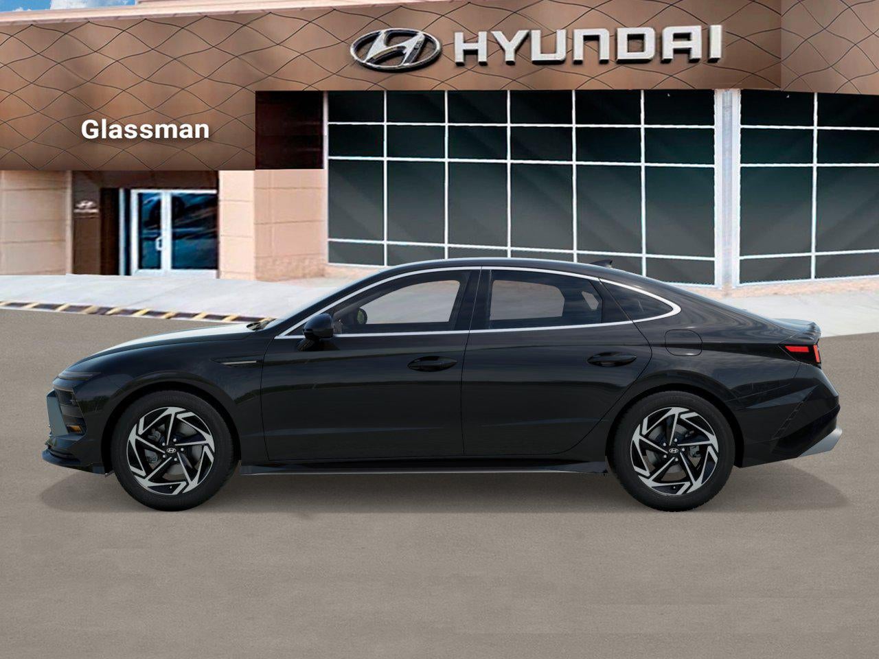 2027 Hyundai SONATA SEL Sport