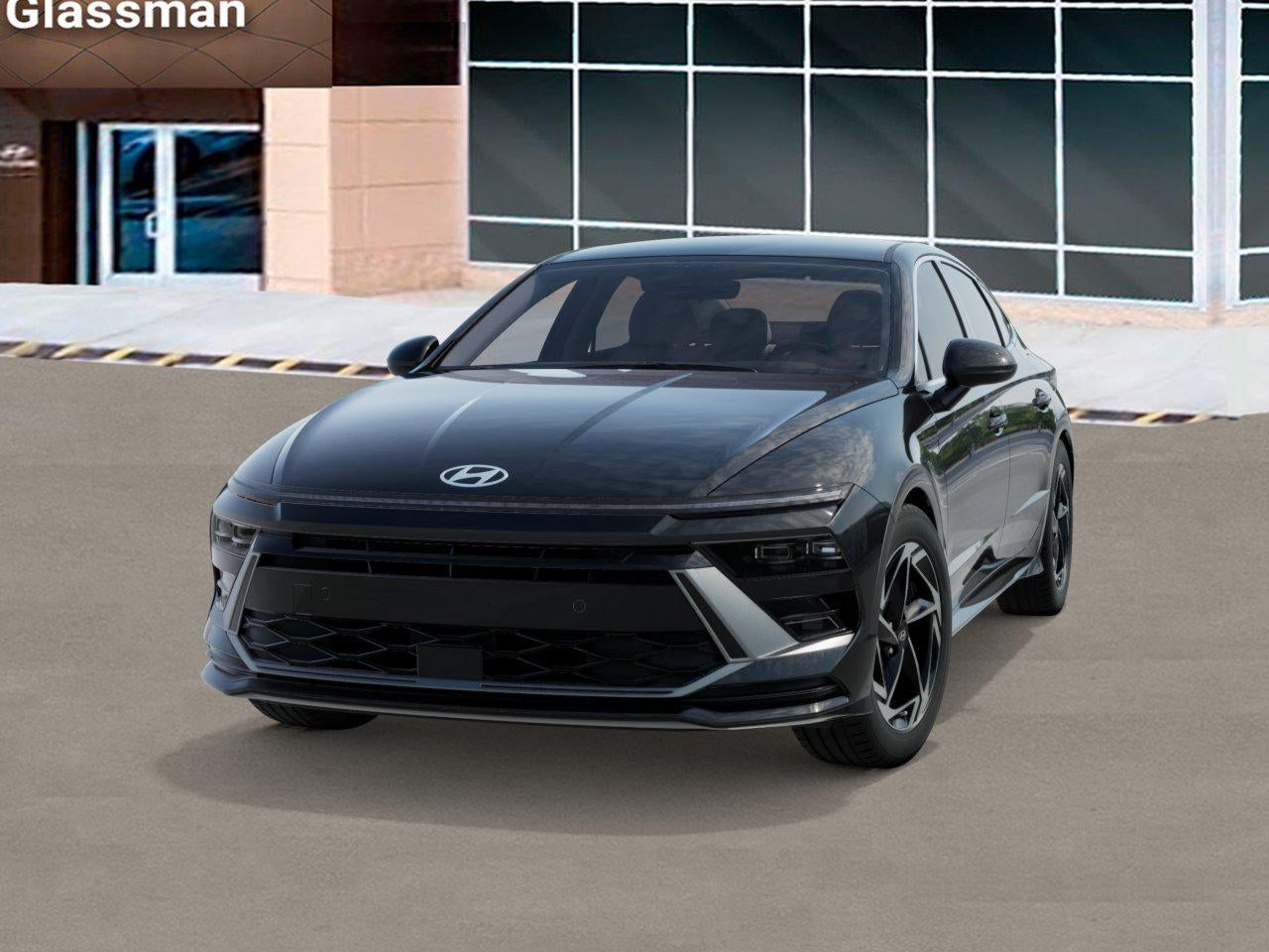 2027 Hyundai SONATA SEL Sport