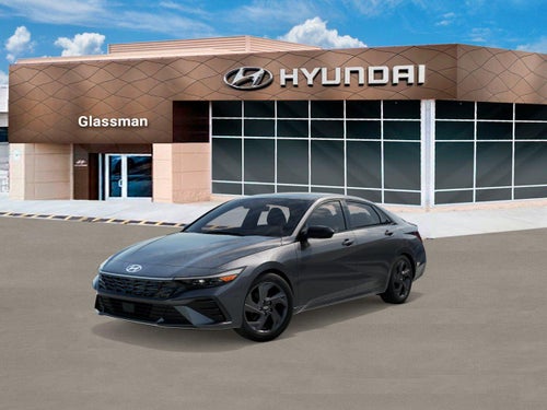 2026 Hyundai ELANTRA SEL Sport Plus