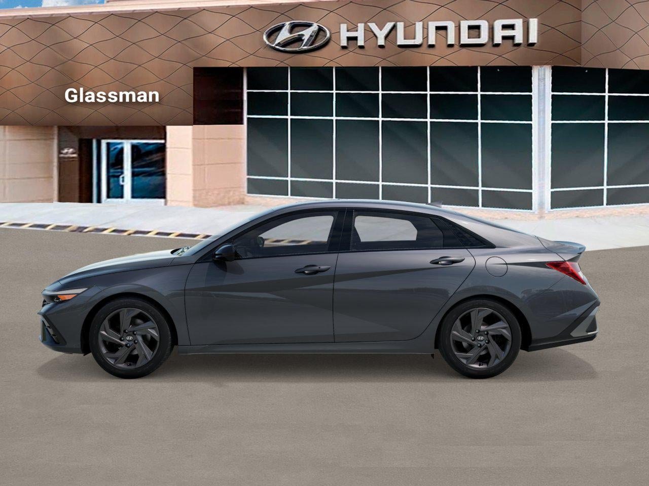 2026 Hyundai ELANTRA SEL Sport Plus