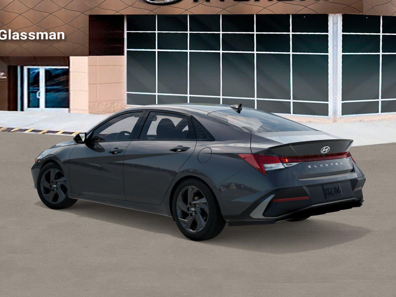 2026 Hyundai ELANTRA SEL Sport Plus