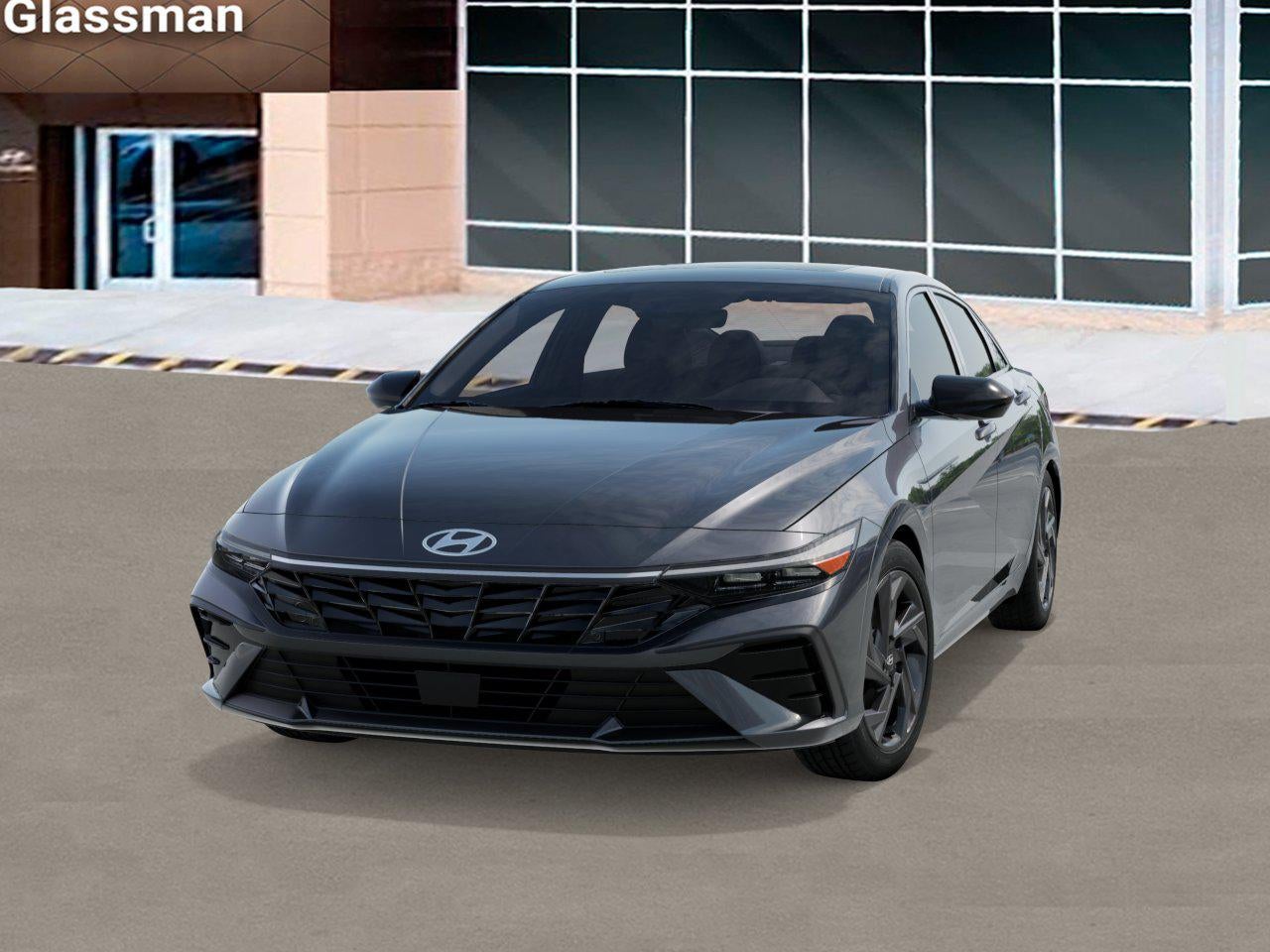 2026 Hyundai ELANTRA SEL Sport Plus